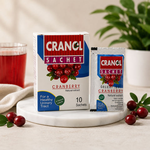 Cranol Sachet