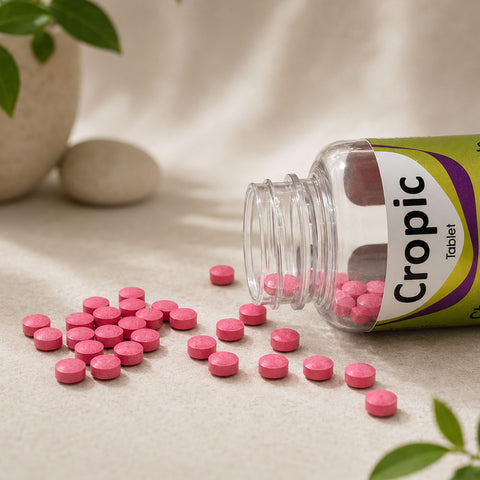 Cropic Tablet