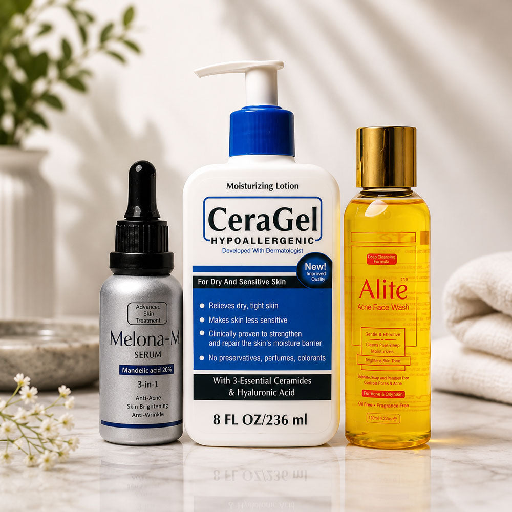 Crystolite Acne Bundle