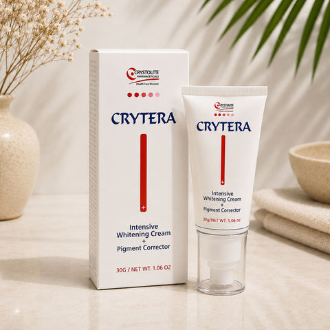 Crytera Intensive Cream