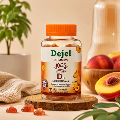 Dejel Gummies