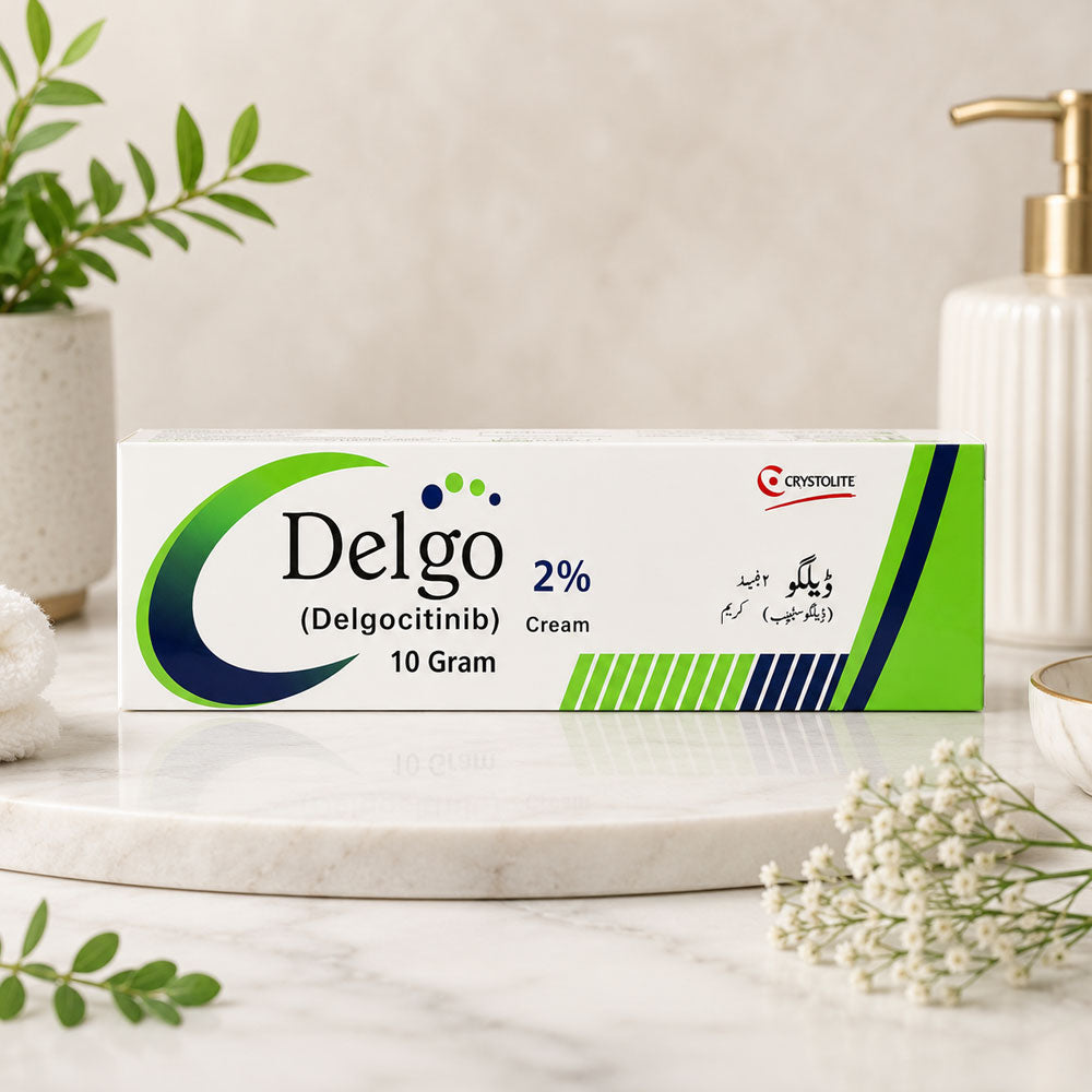 Delgo (delgocitinib) 2%