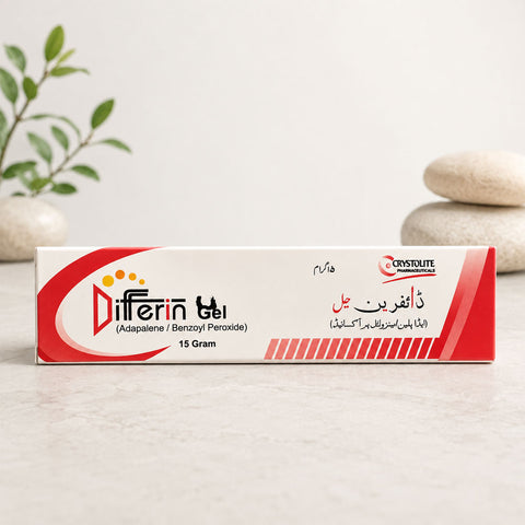 Differin Gel