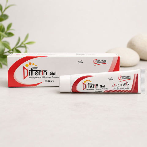 Differin Gel