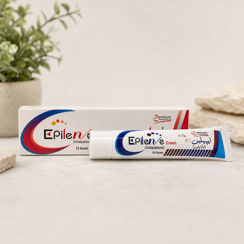 Epilene Cream 15gm