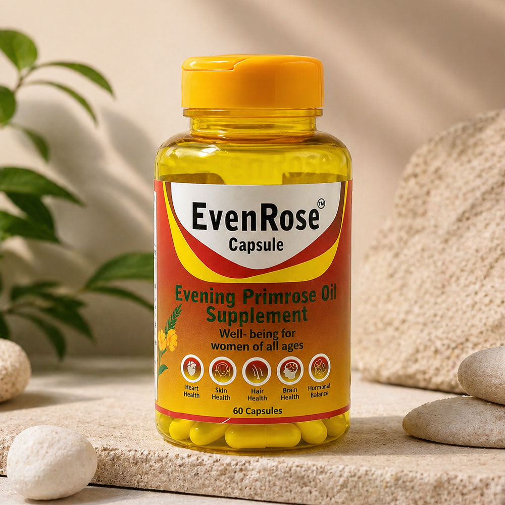 EvenRose Capsule