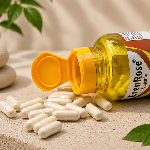 EvenRose Capsule