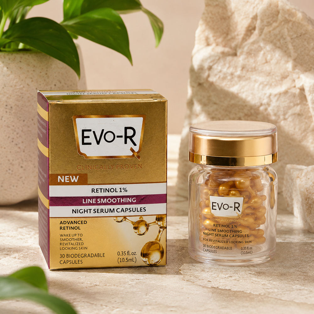 EVO R 1% Night Serum