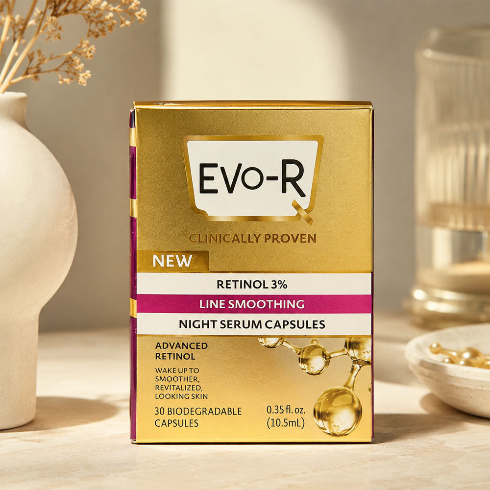 EVO R 3% Night Serum