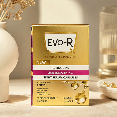 EVO R 3% Night Serum