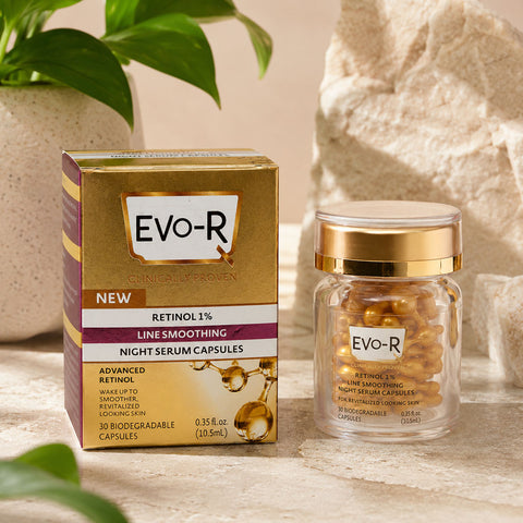EVO R 1% Night Serum