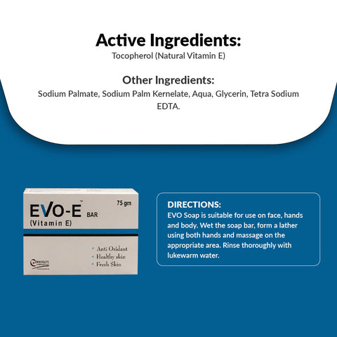 Evo-E Bar (75 grams)