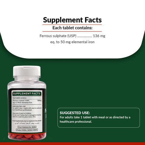 Ferogate Tablet