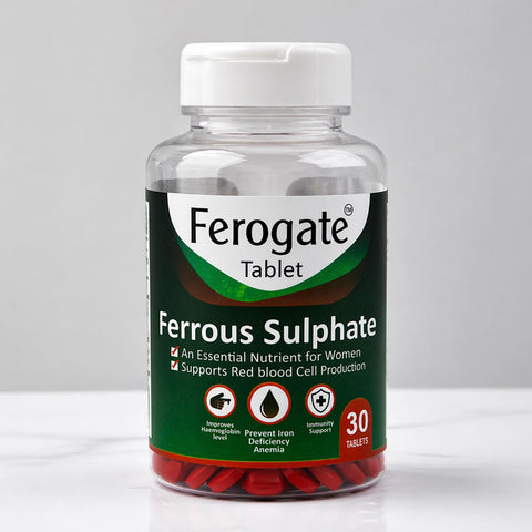 Ferogate Tablet