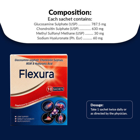 Flexura (10 Sachets)
