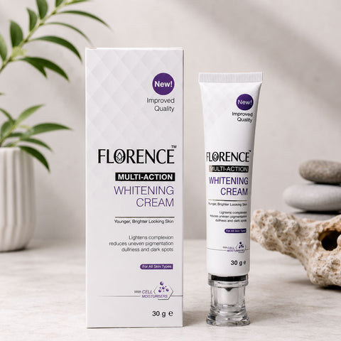 Florence Multi-Action Lightening Cream