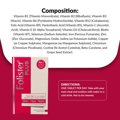 Folister Plus