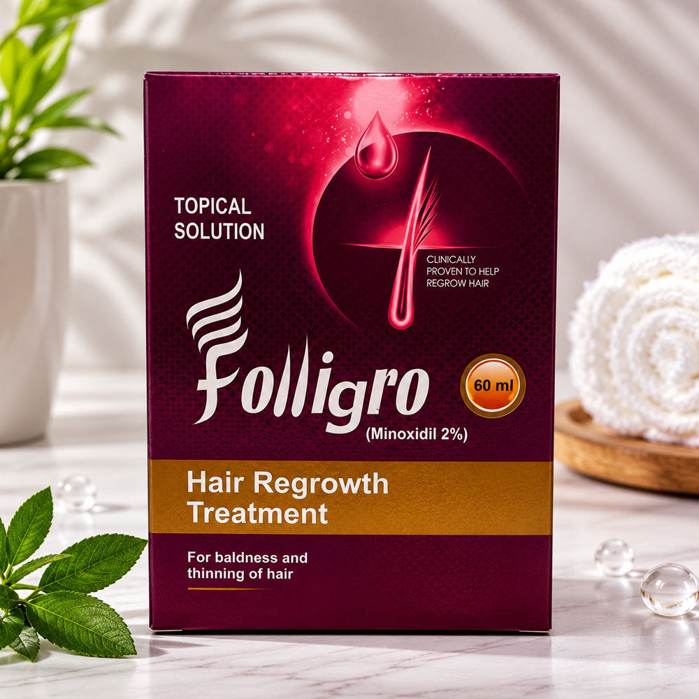 Folligro (Minoxidil 2%)