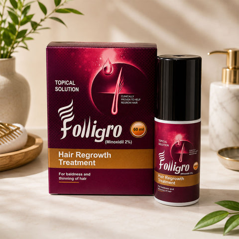 Folligro (Minoxidil 2%)