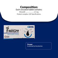 Folligro Tablets