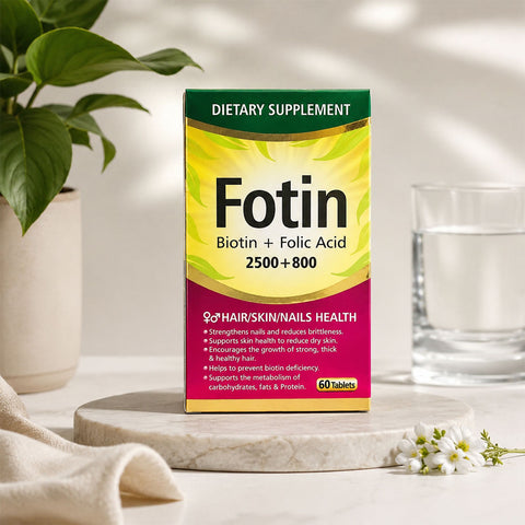 Fotin tablet + Free Colavit