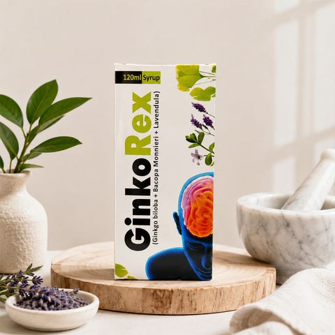 Carlite Gummies + Free Ginkorex Syrup