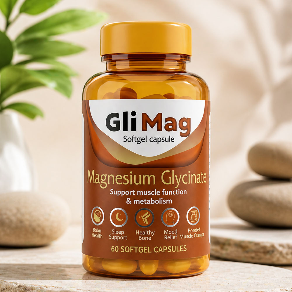 GliMag Softgel Capsule