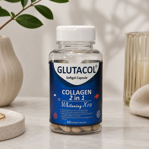 Glutacol softgel caspule