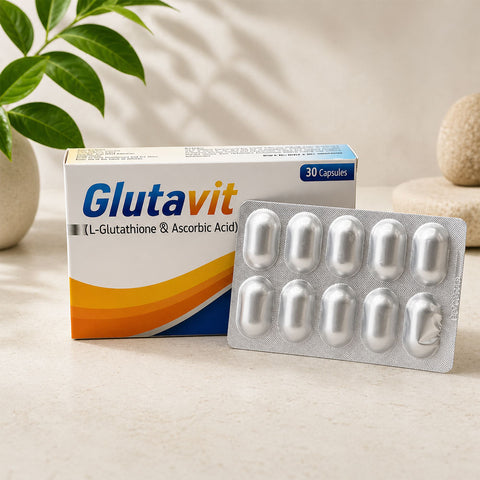 Glutavit Tablets
