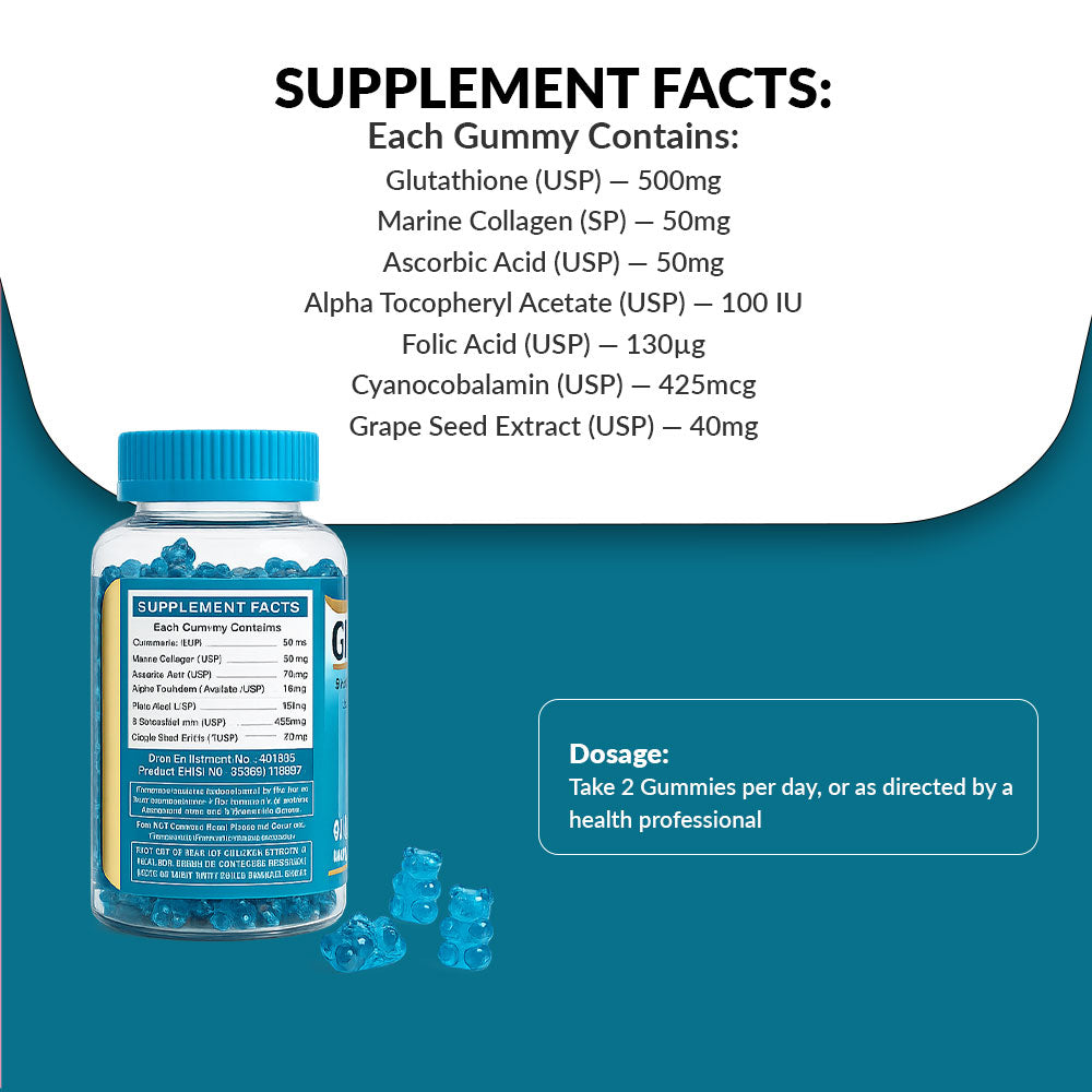 premium glutathione gummy price in pakistan Glutaviz – Premium Glutathione Tablets for Radiant Skin Seamless Care, Every touch – Crystolite
