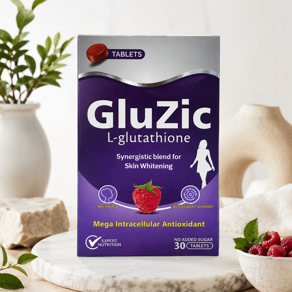 Gluzic L-glutathione