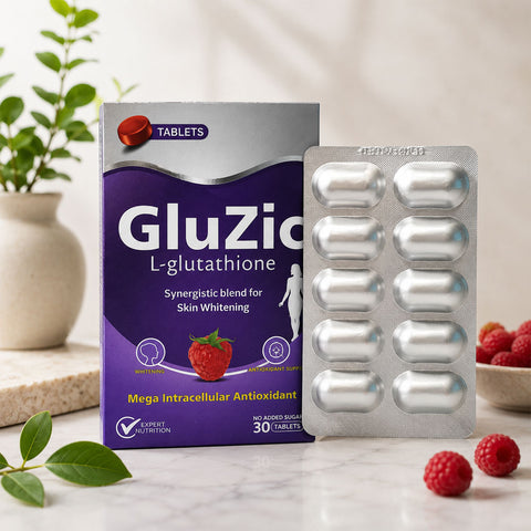 Gluzic L-glutathione