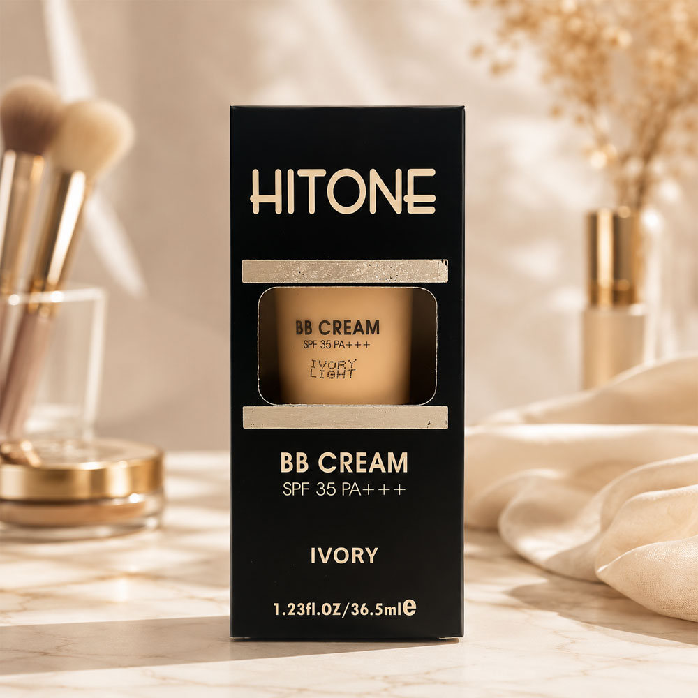 Hitone BB Cream IVORY