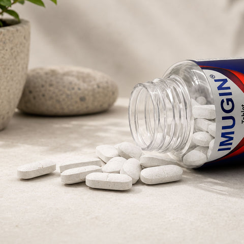 Imugin Capsule