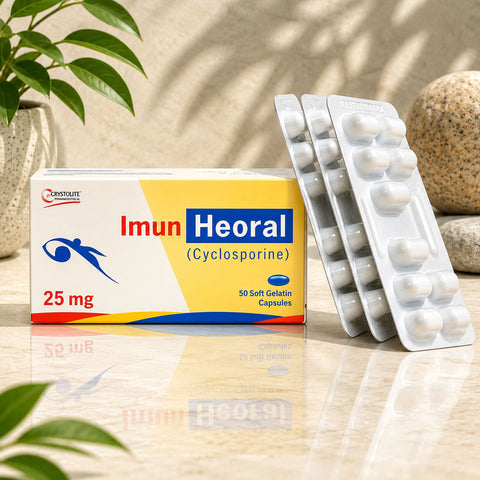 Imun Heroel 25mg