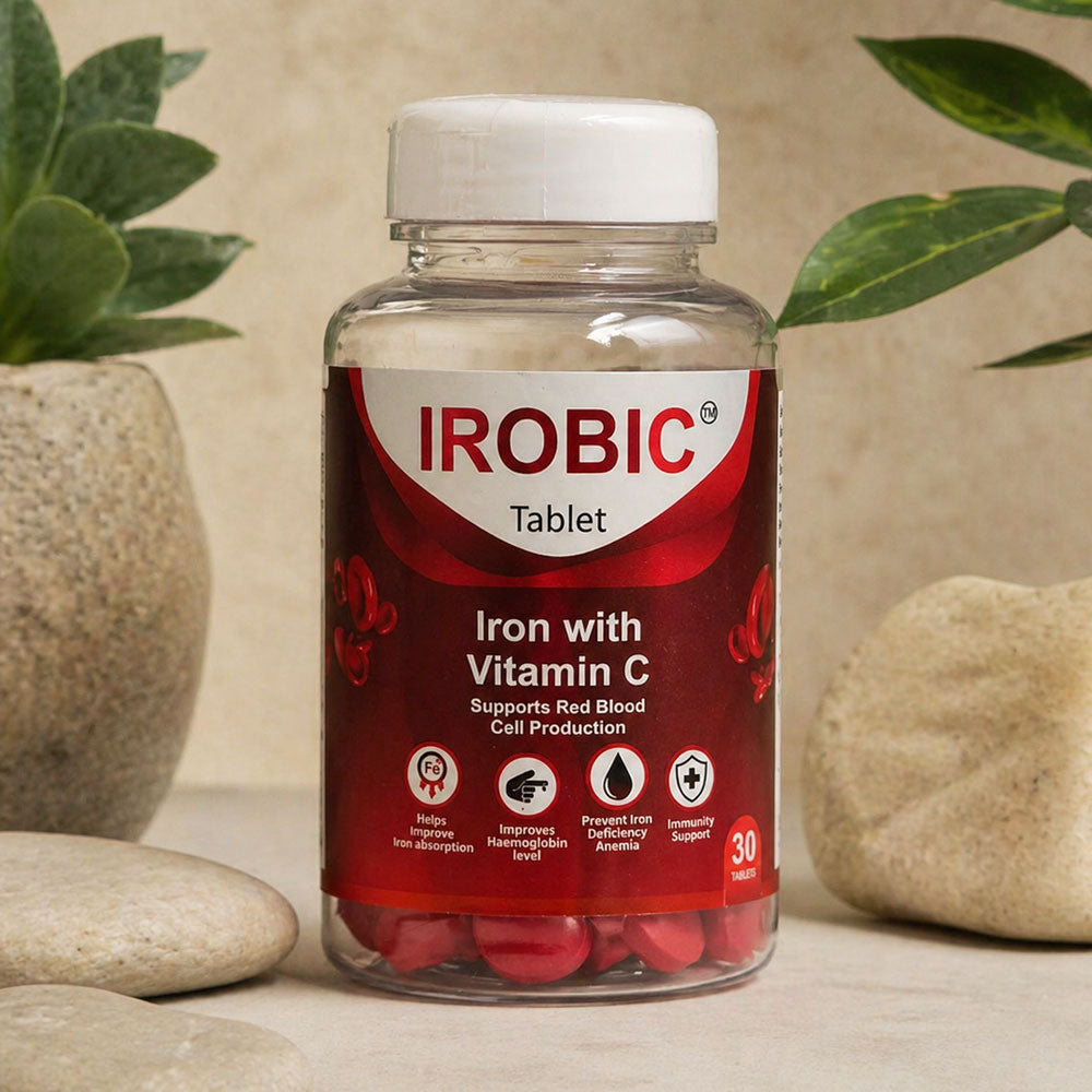 Irobic Tablet