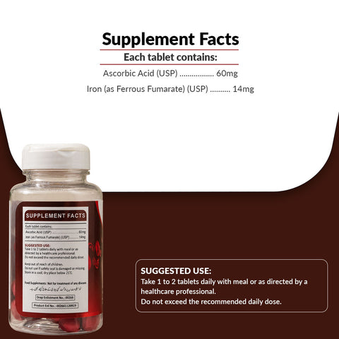 Irobic Tablet