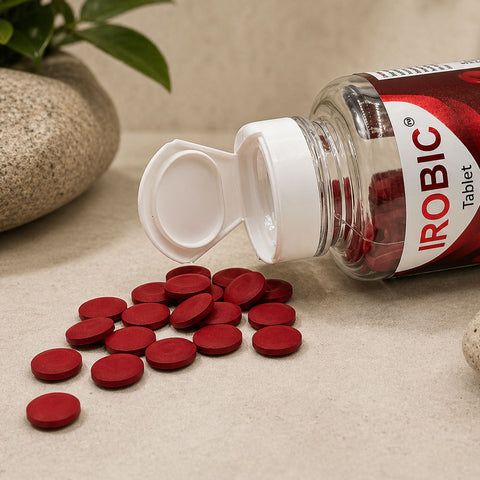 Irobic Tablet