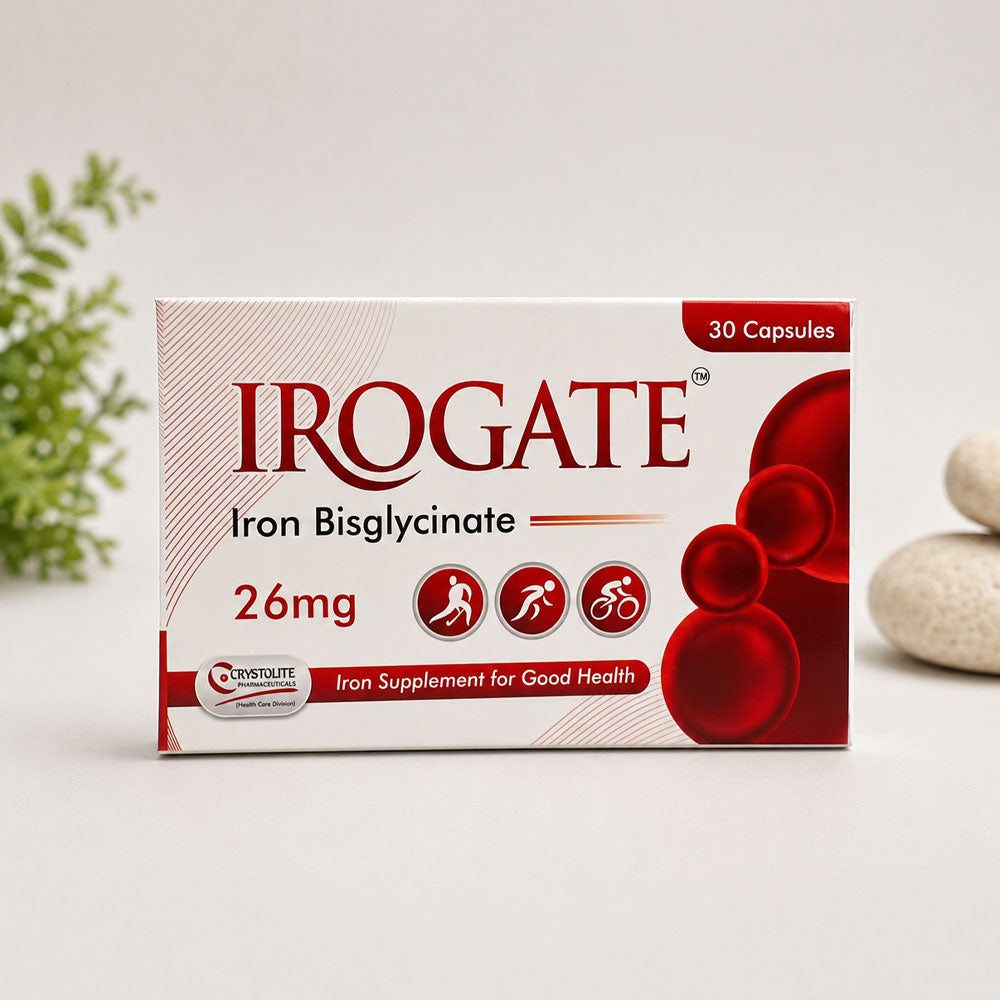 Irogate (26mg)