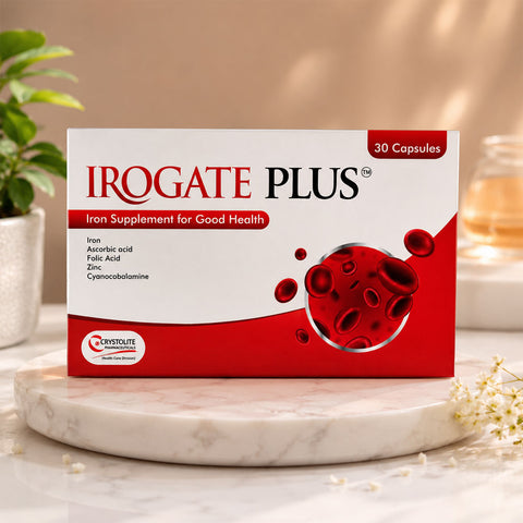Irogate Plus