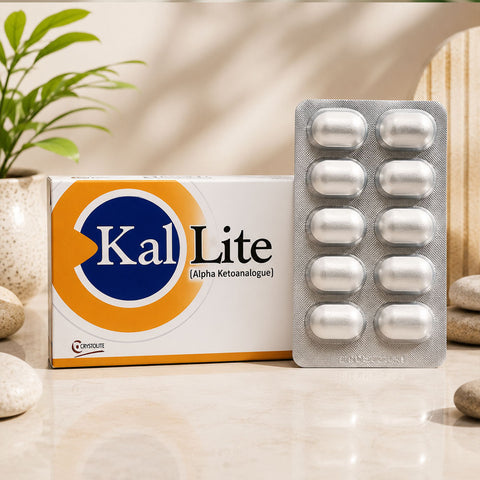 Kal Lite (Alpha ketoanalogue)
