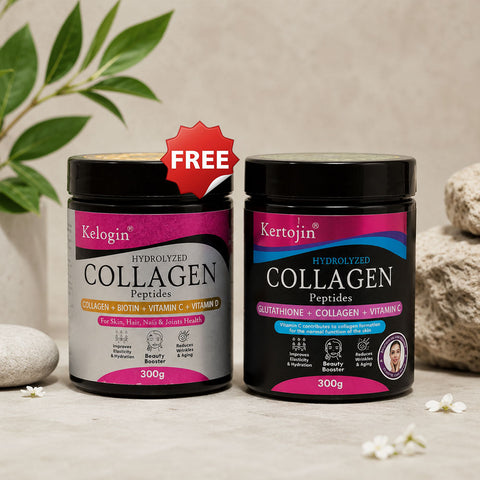 Kertogin Collagen+ Free Kelogin Collagen