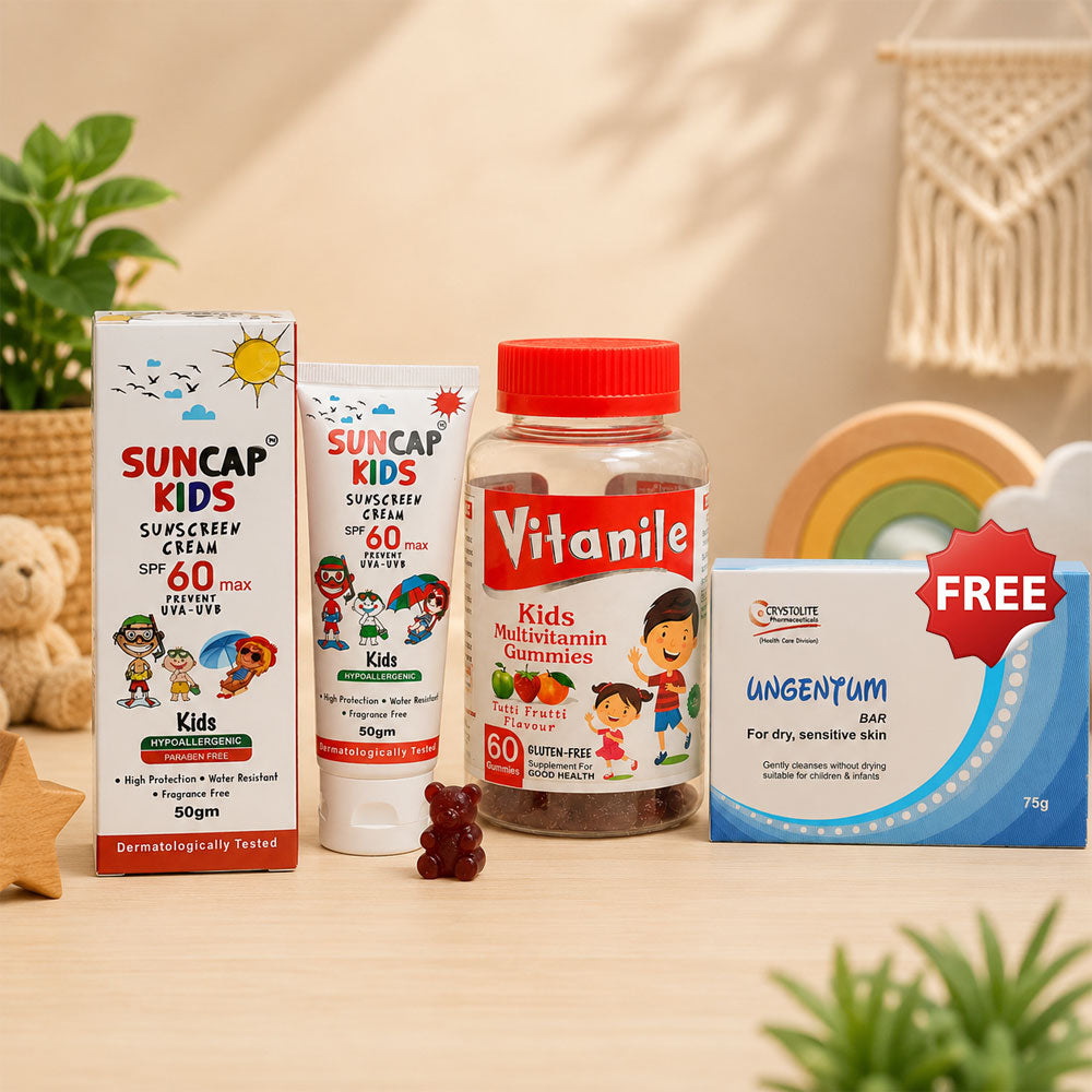 Kids Wellness Bundle