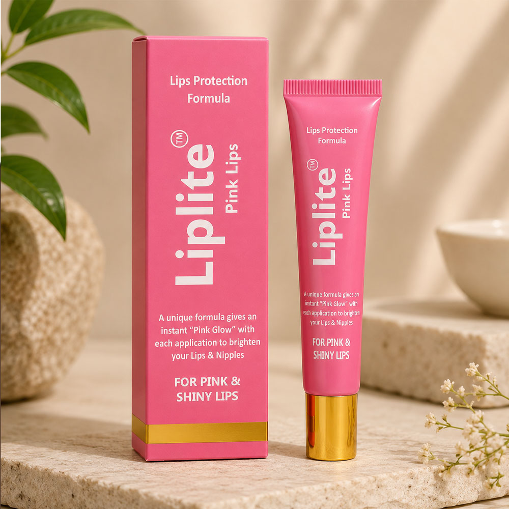 Liplite Pink Lips Balm