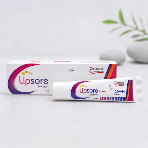 Lipsore Cream