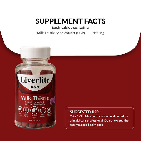 Liverlite Tablet