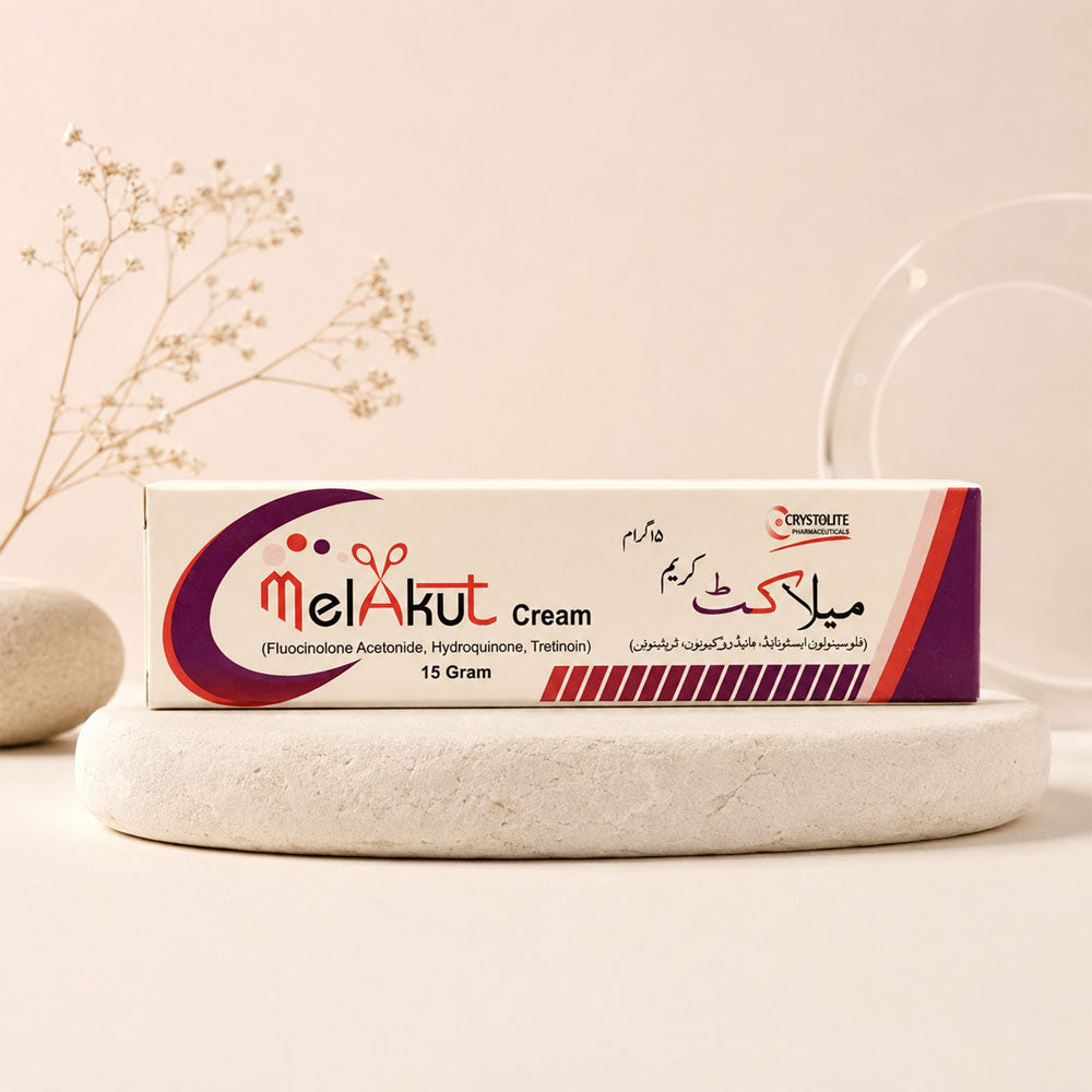 Melakut Cream