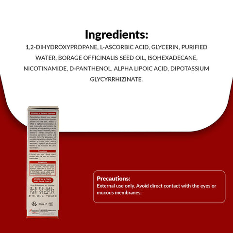 Melona-C Vitamin Serum