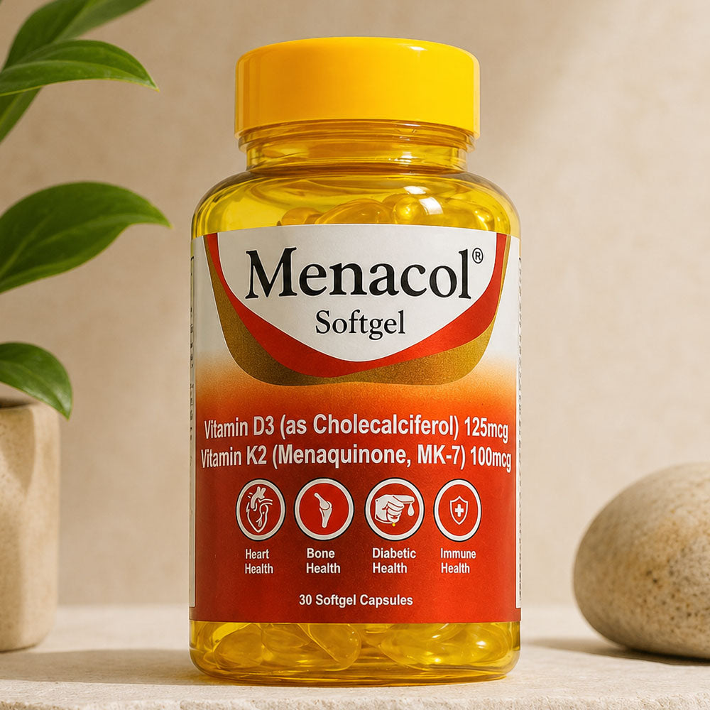 Menacol softgel