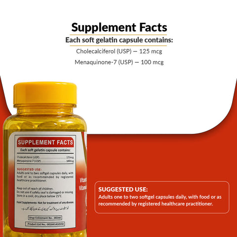 Menacol softgel